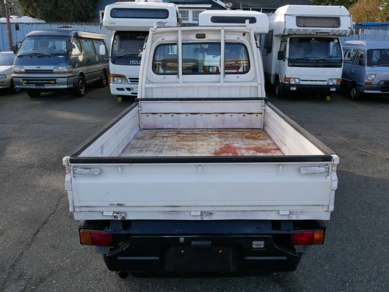 1995 Subaru Sambar JDM car for sale — photo 4 of 25