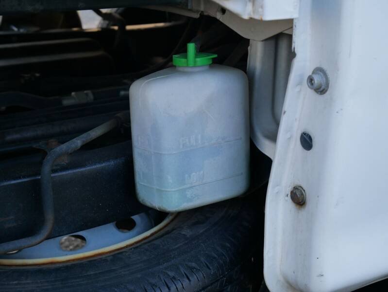 1995 Subaru Sambar JDM car for sale — photo 13 of 25