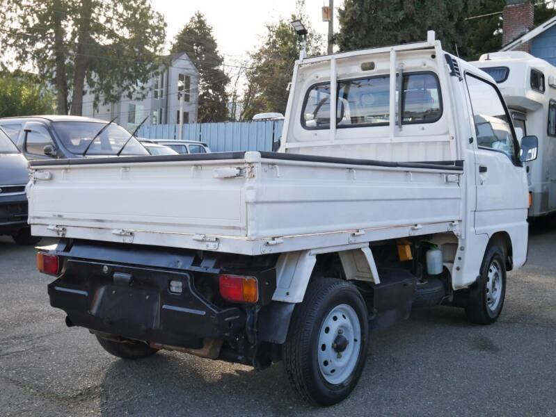 1995 Subaru Sambar JDM car for sale — photo 7 of 25
