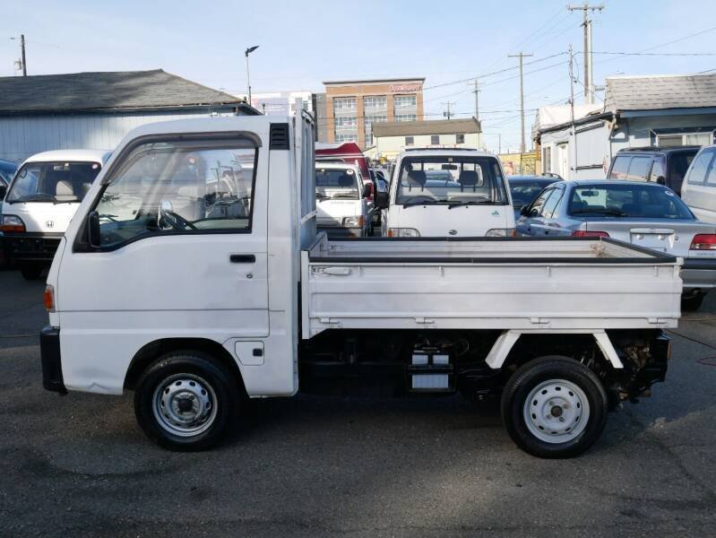 1995 Subaru Sambar JDM car for sale — photo 5 of 25