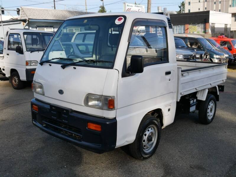 1995 Subaru Sambar JDM car for sale — photo 3 of 25
