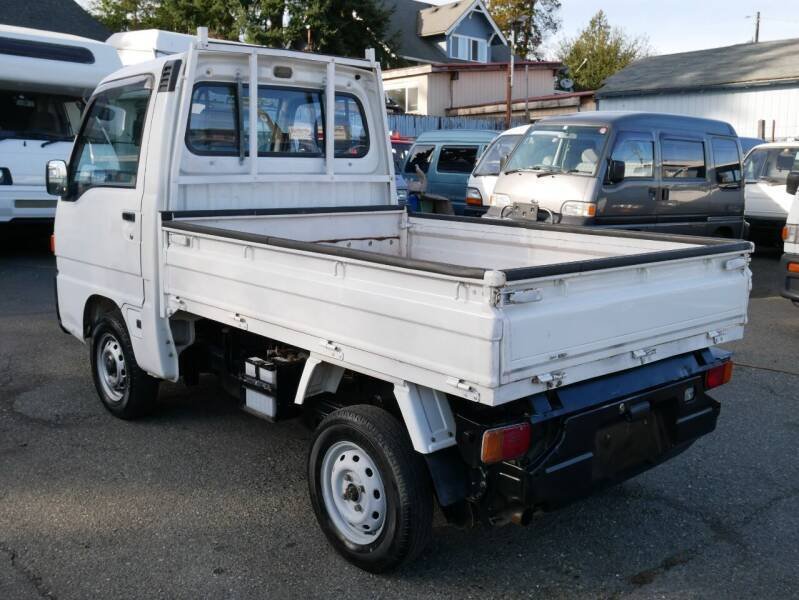 1995 Subaru Sambar JDM car for sale — photo 6 of 25