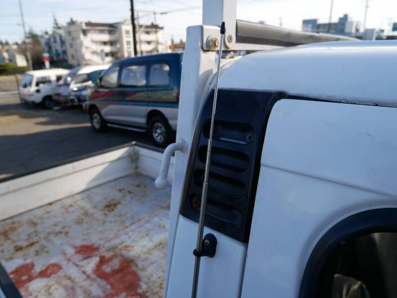 1995 Subaru Sambar JDM car for sale — photo 16 of 25