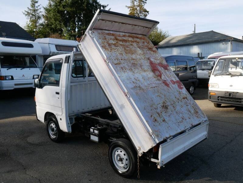 1995 Subaru Sambar JDM car for sale — photo 20 of 25