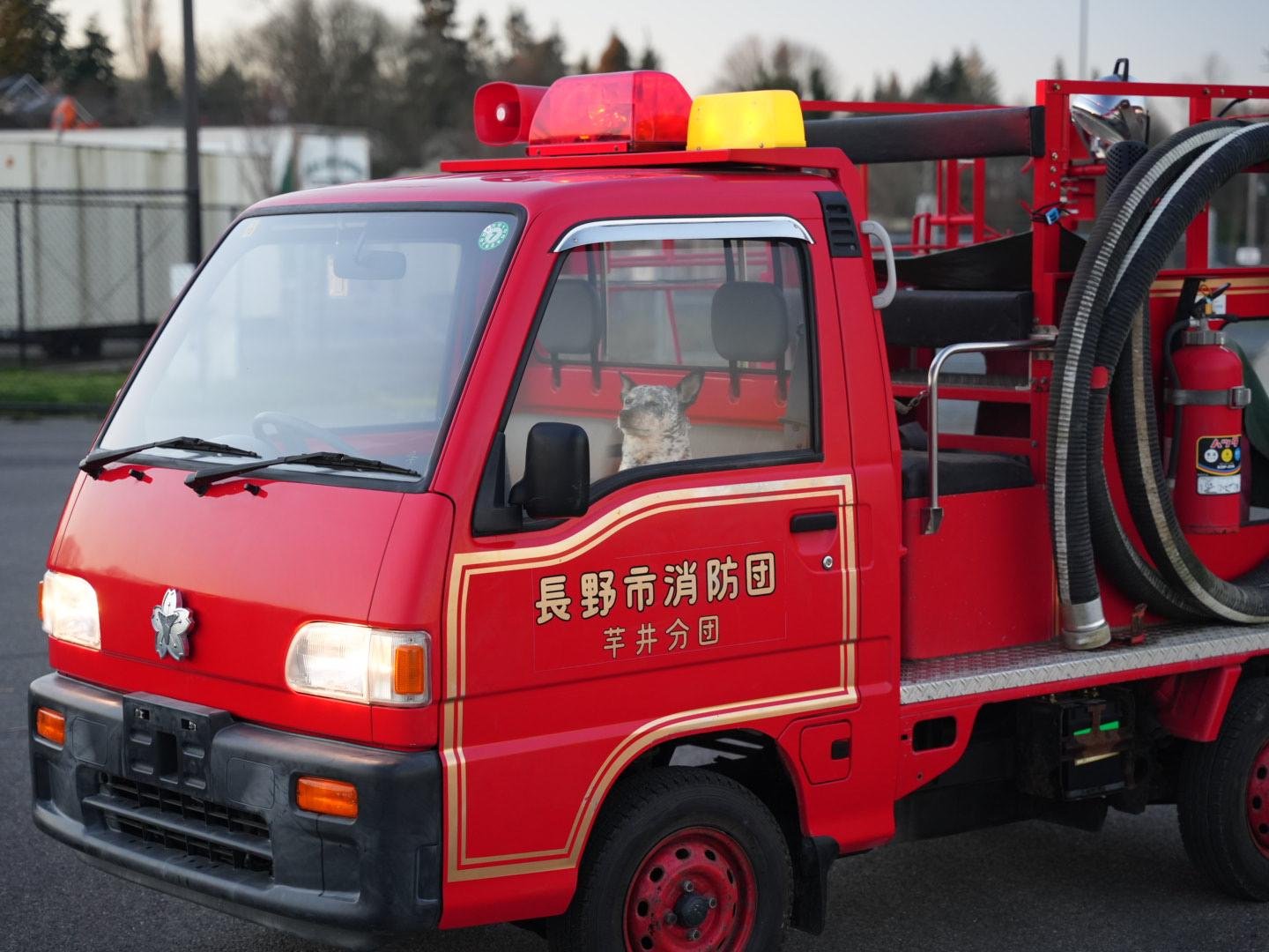 1995 Subaru Sambar JDM car for sale — photo 16 of 25