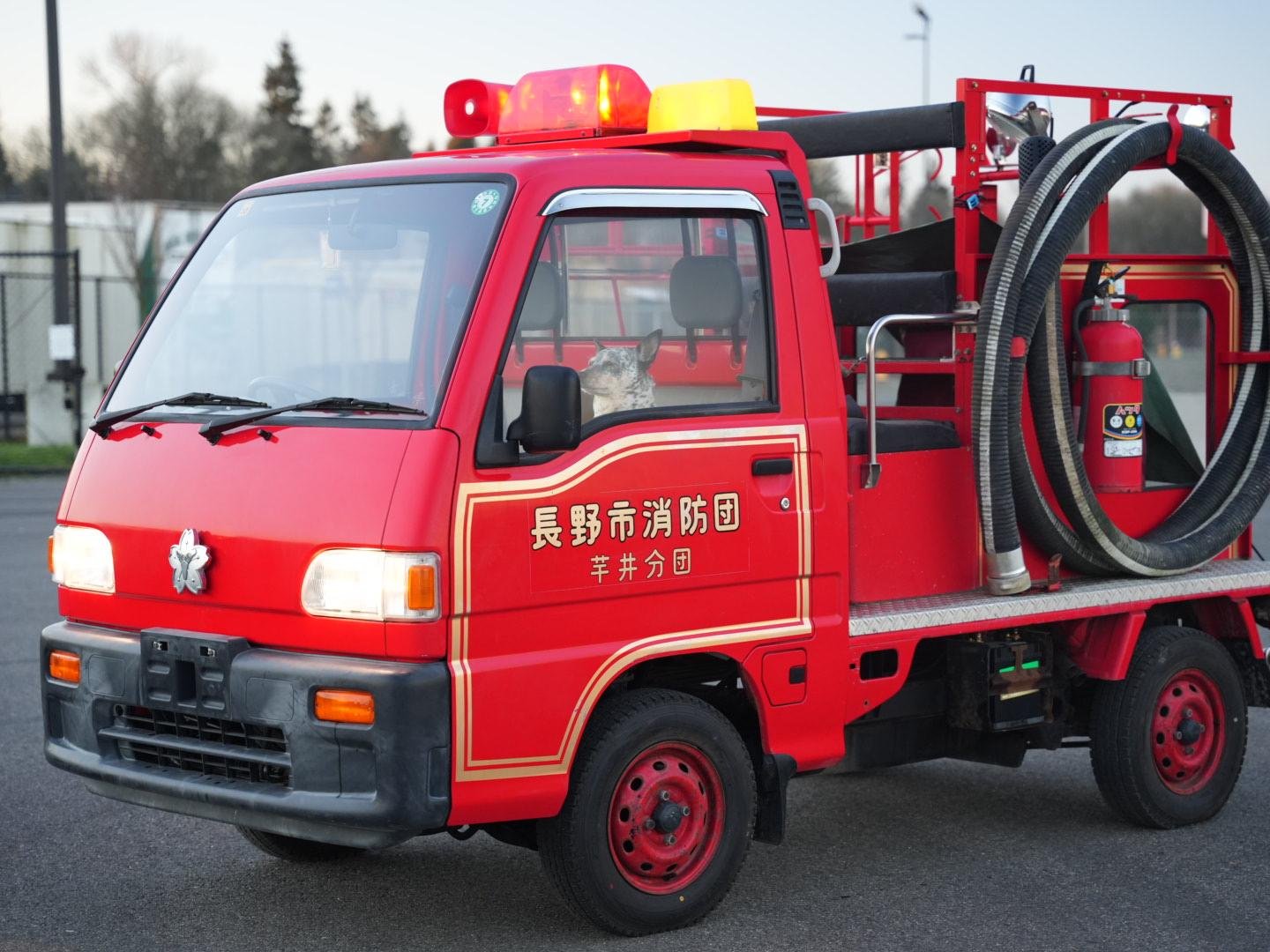 1995 Subaru Sambar JDM car for sale — photo 13 of 25
