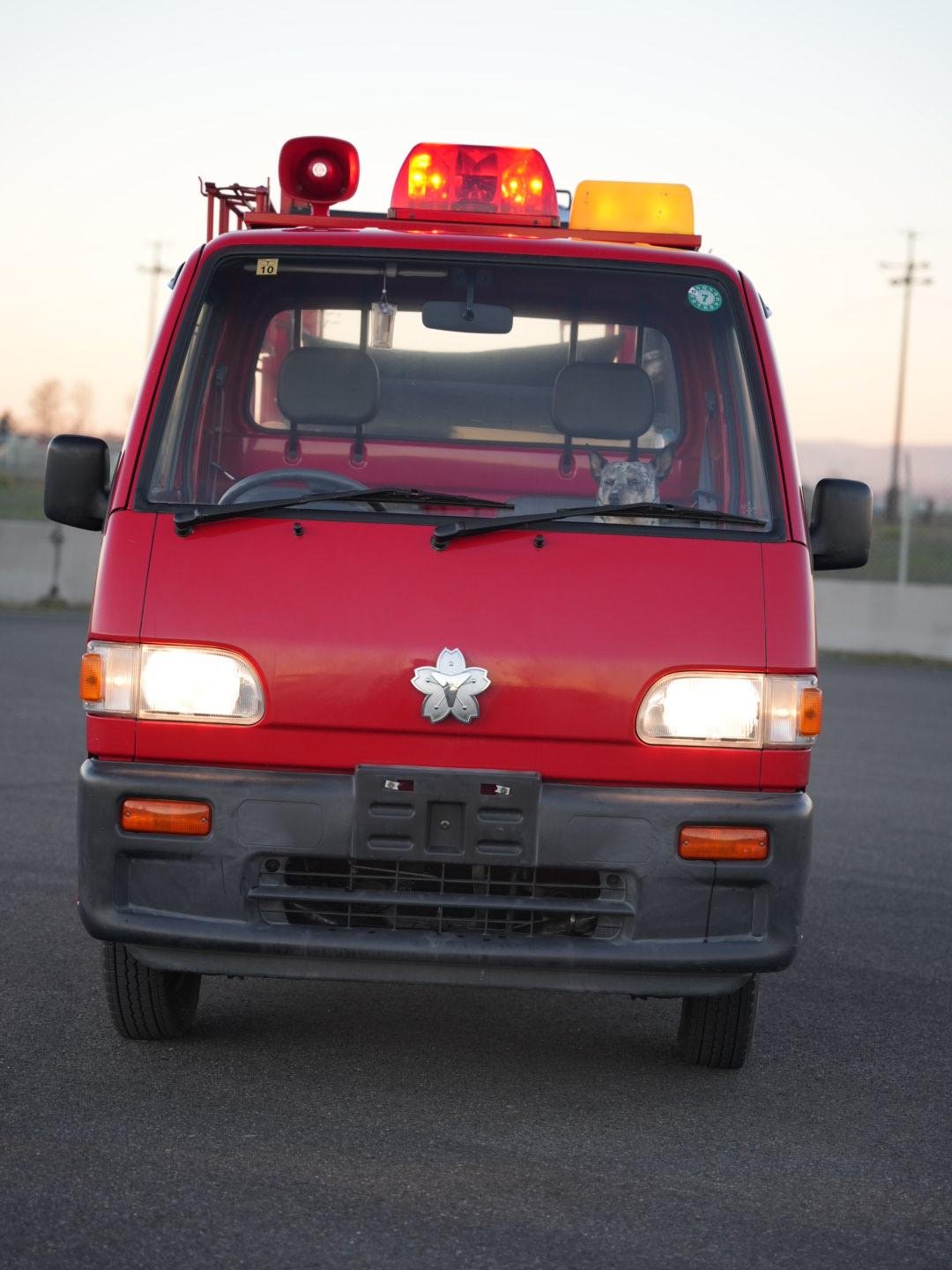 1995 Subaru Sambar JDM car for sale — photo 11 of 25