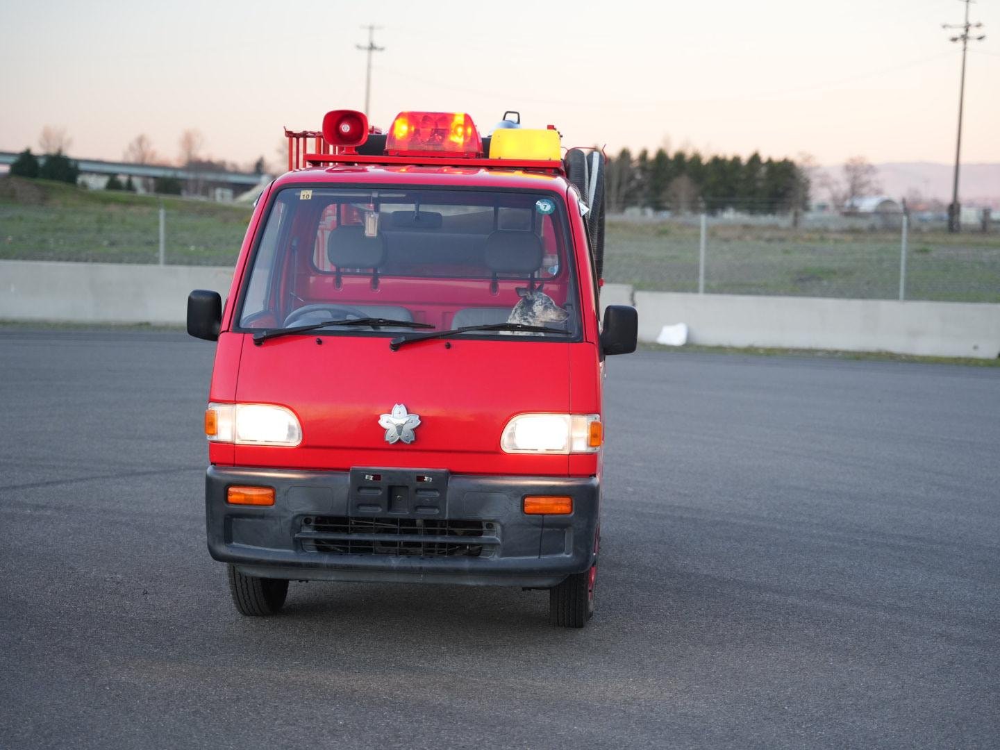1995 Subaru Sambar JDM car for sale — photo 7 of 25