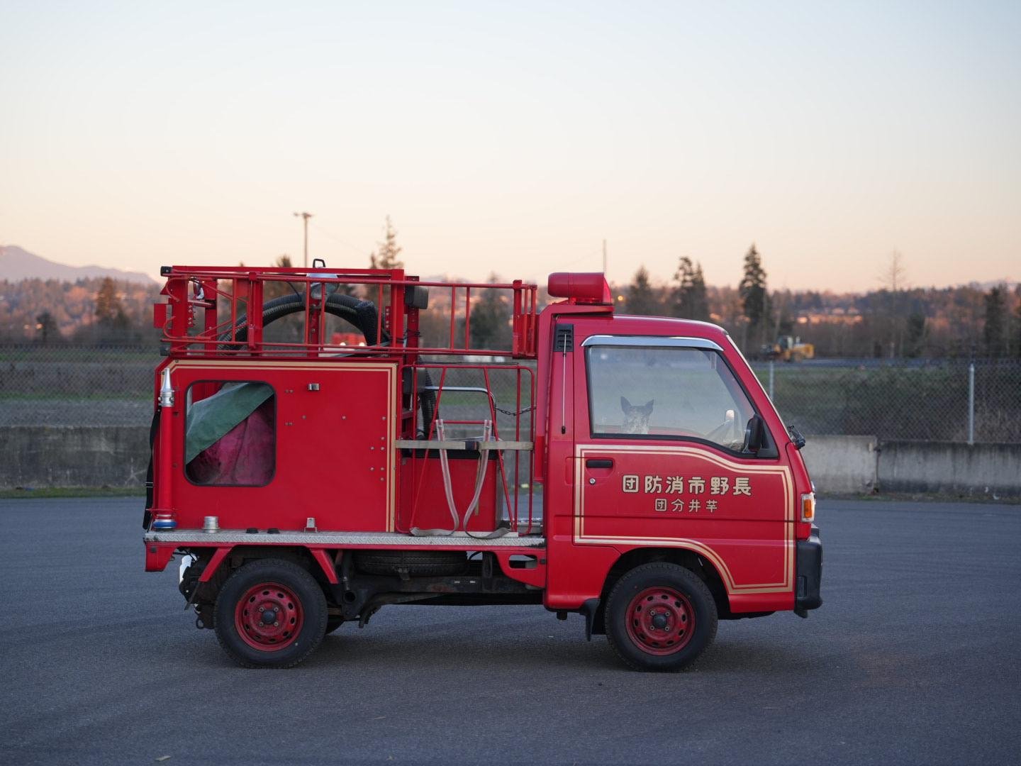 1995 Subaru Sambar JDM car for sale — photo 4 of 25