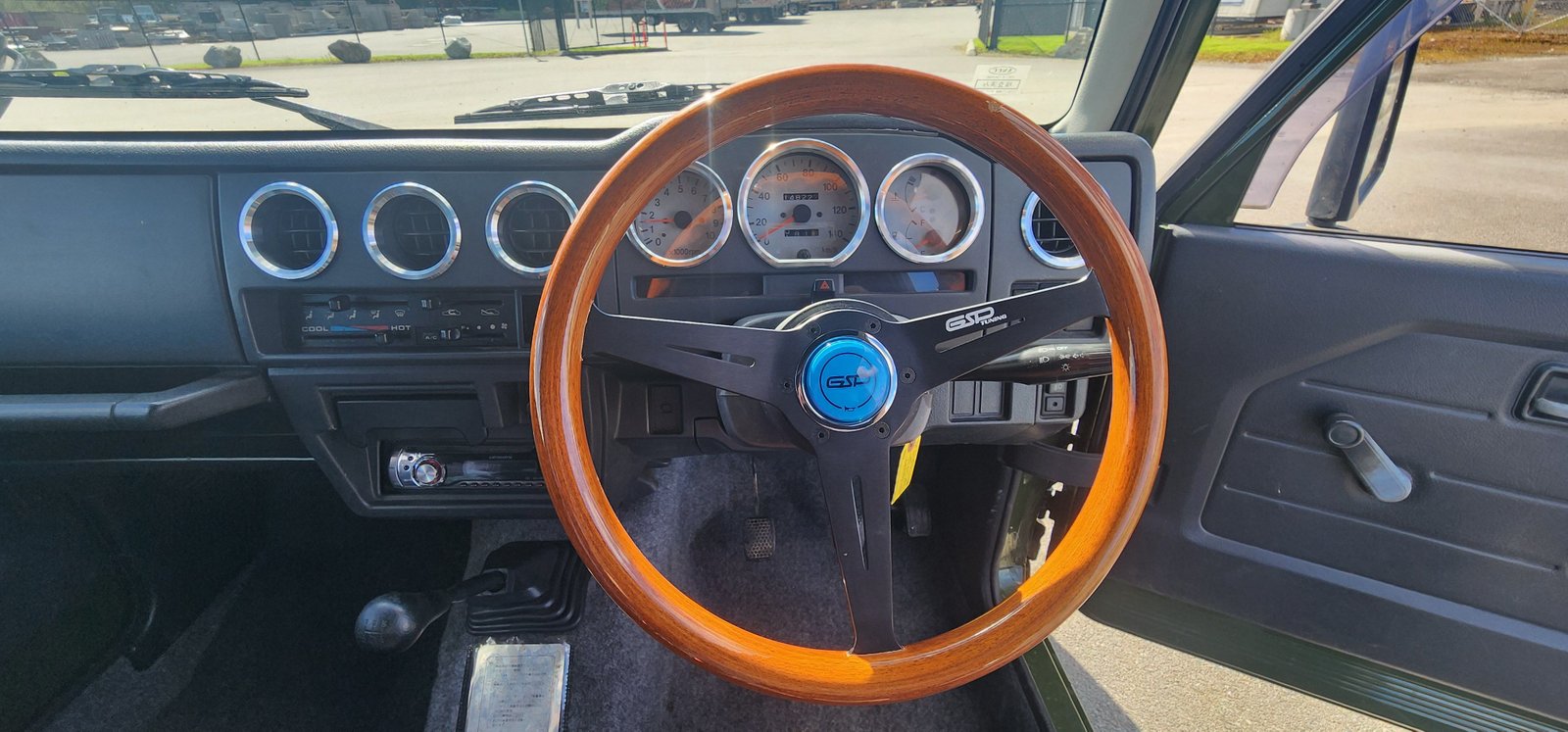 1995 Suzuki Jimny JDM car for sale — photo 20 of 25