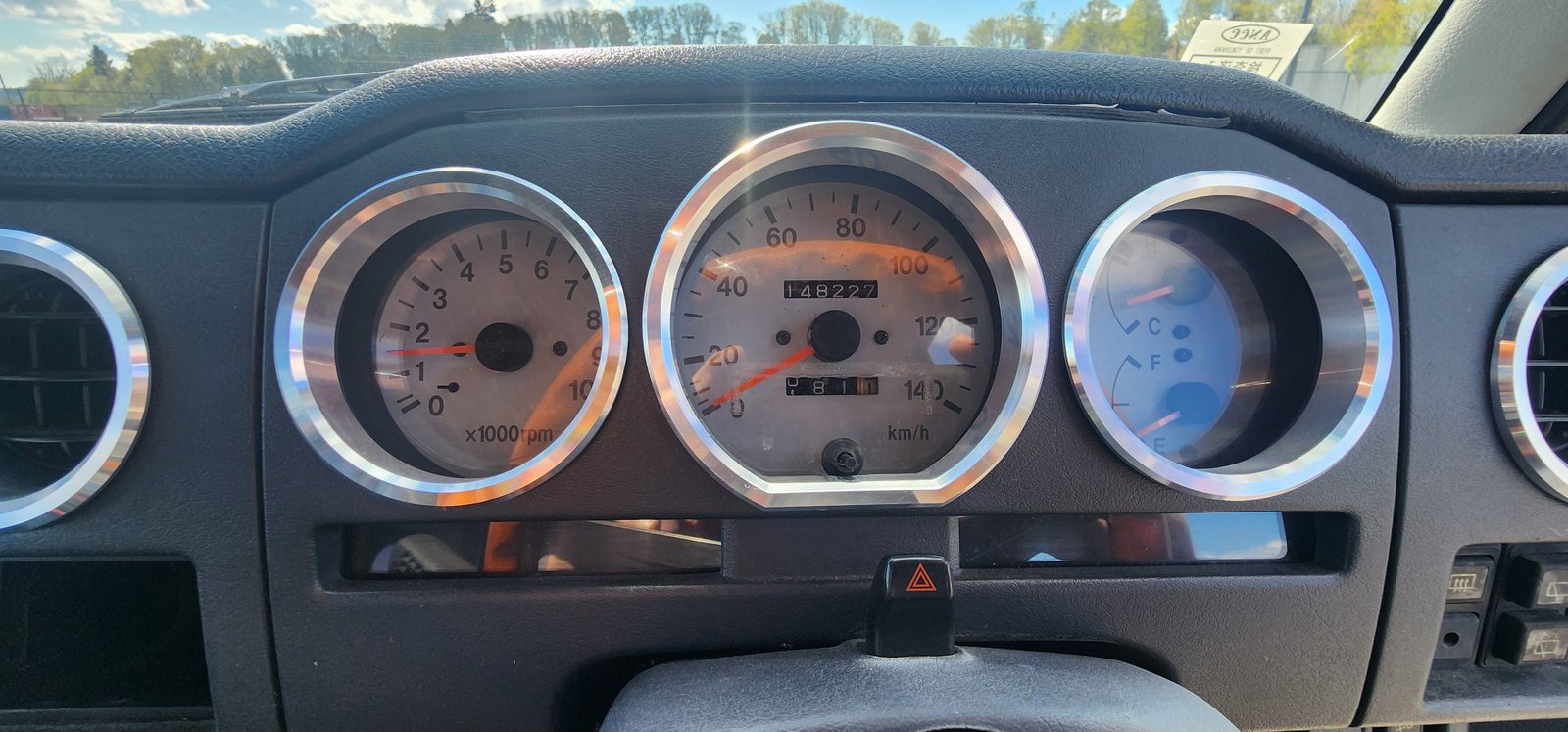 1995 Suzuki Jimny JDM car for sale — photo 19 of 25