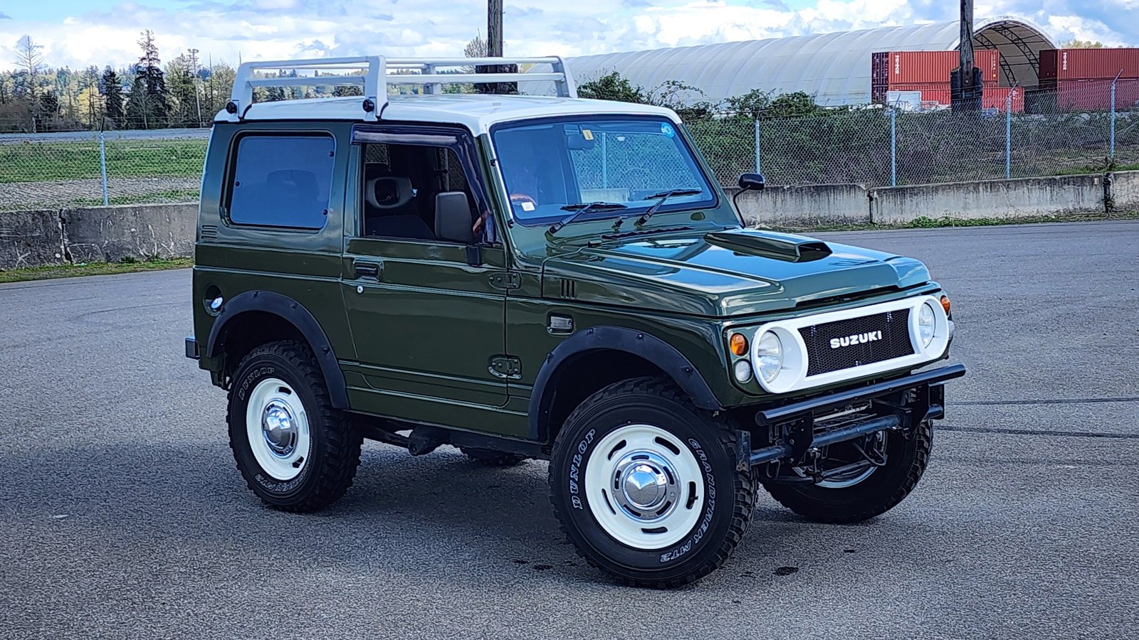 1995 Suzuki Jimny JDM car for sale — photo 7 of 25