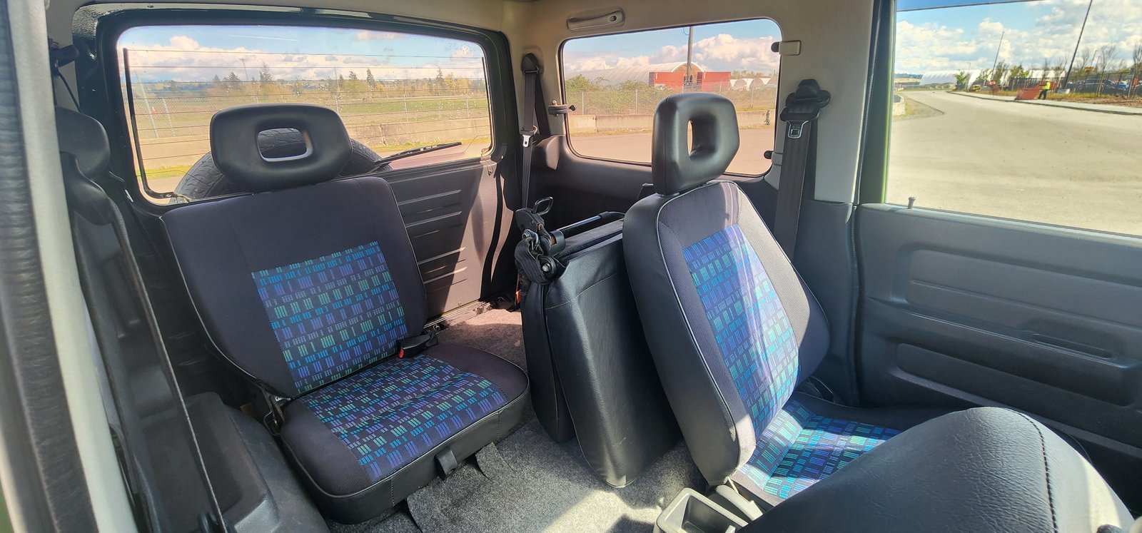 1995 Suzuki Jimny JDM car for sale — photo 22 of 25