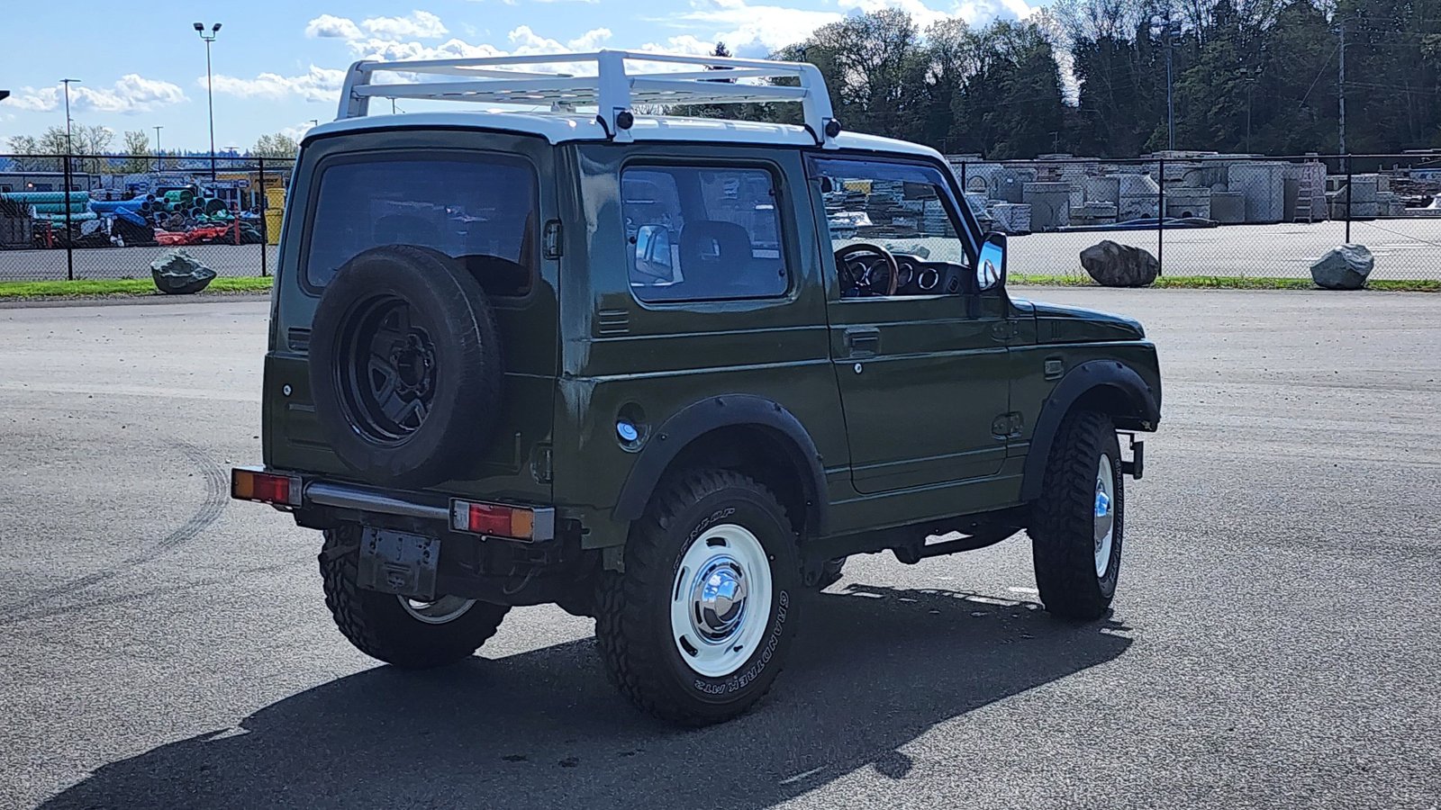 1995 Suzuki Jimny JDM car for sale — photo 11 of 25