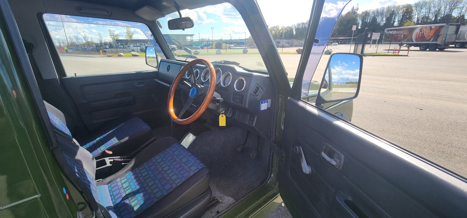 1995 Suzuki Jimny JDM car for sale — photo 18 of 25