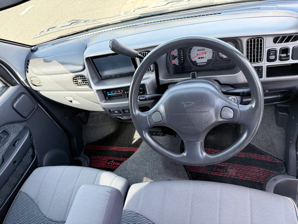 2000 Daihatsu Atrai JDM car for sale — photo 13 of 14