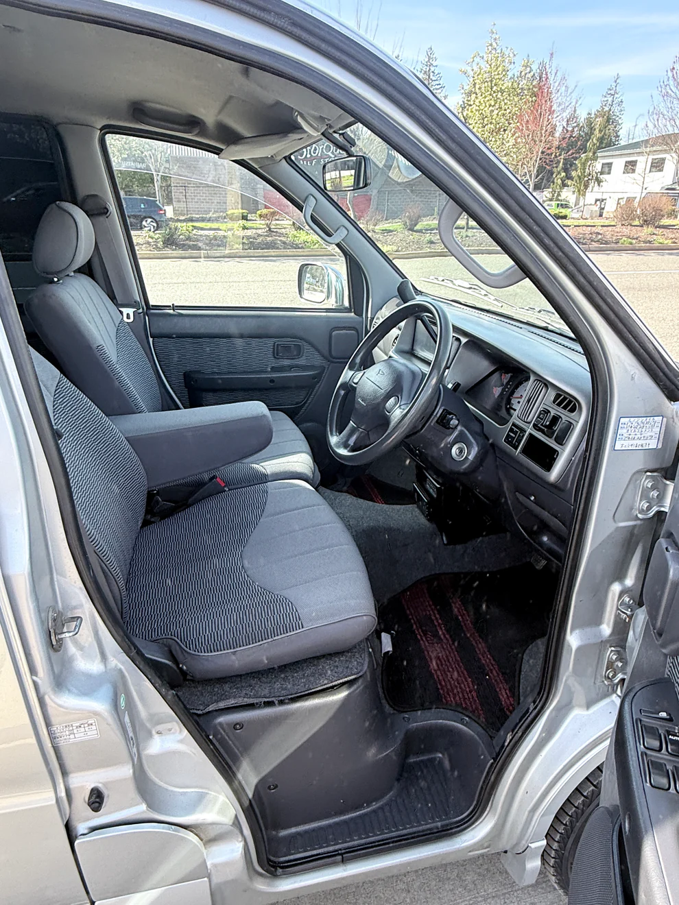 2000 Daihatsu Atrai JDM car for sale — photo 9 of 14