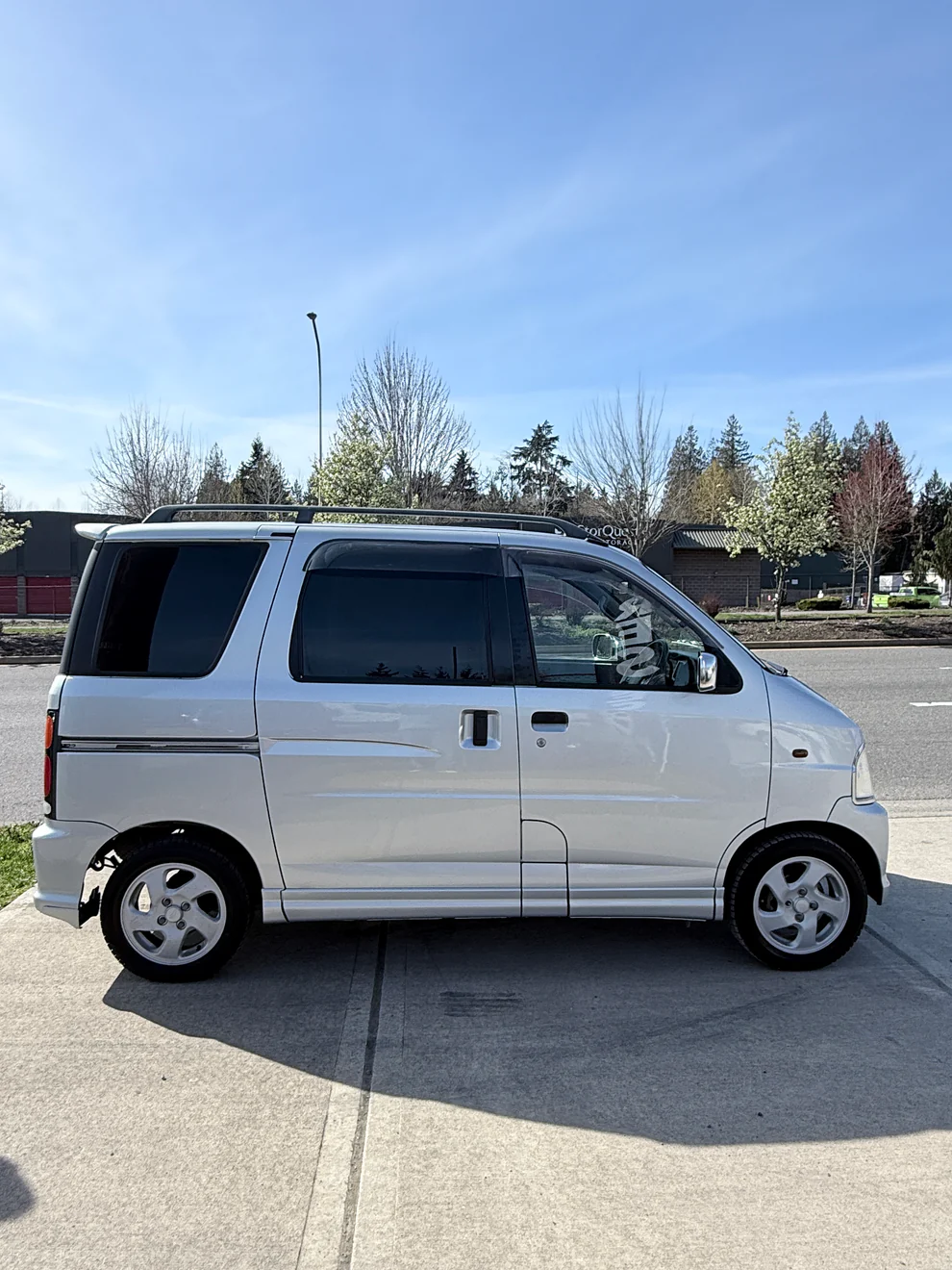 2000 Daihatsu Atrai JDM car for sale — photo 8 of 14