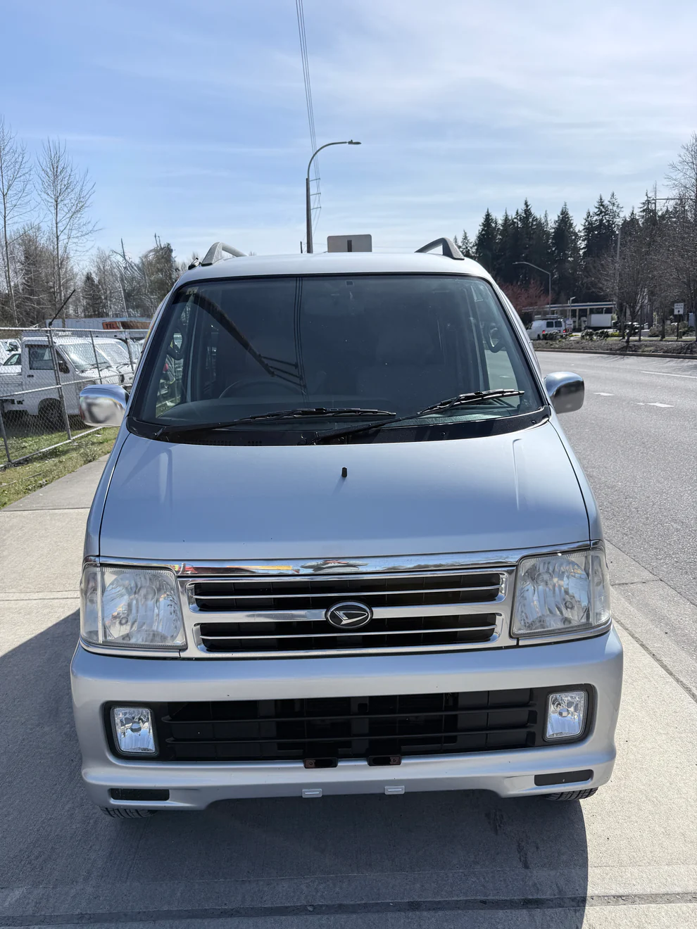2000 Daihatsu Atrai JDM car for sale — photo 2 of 14