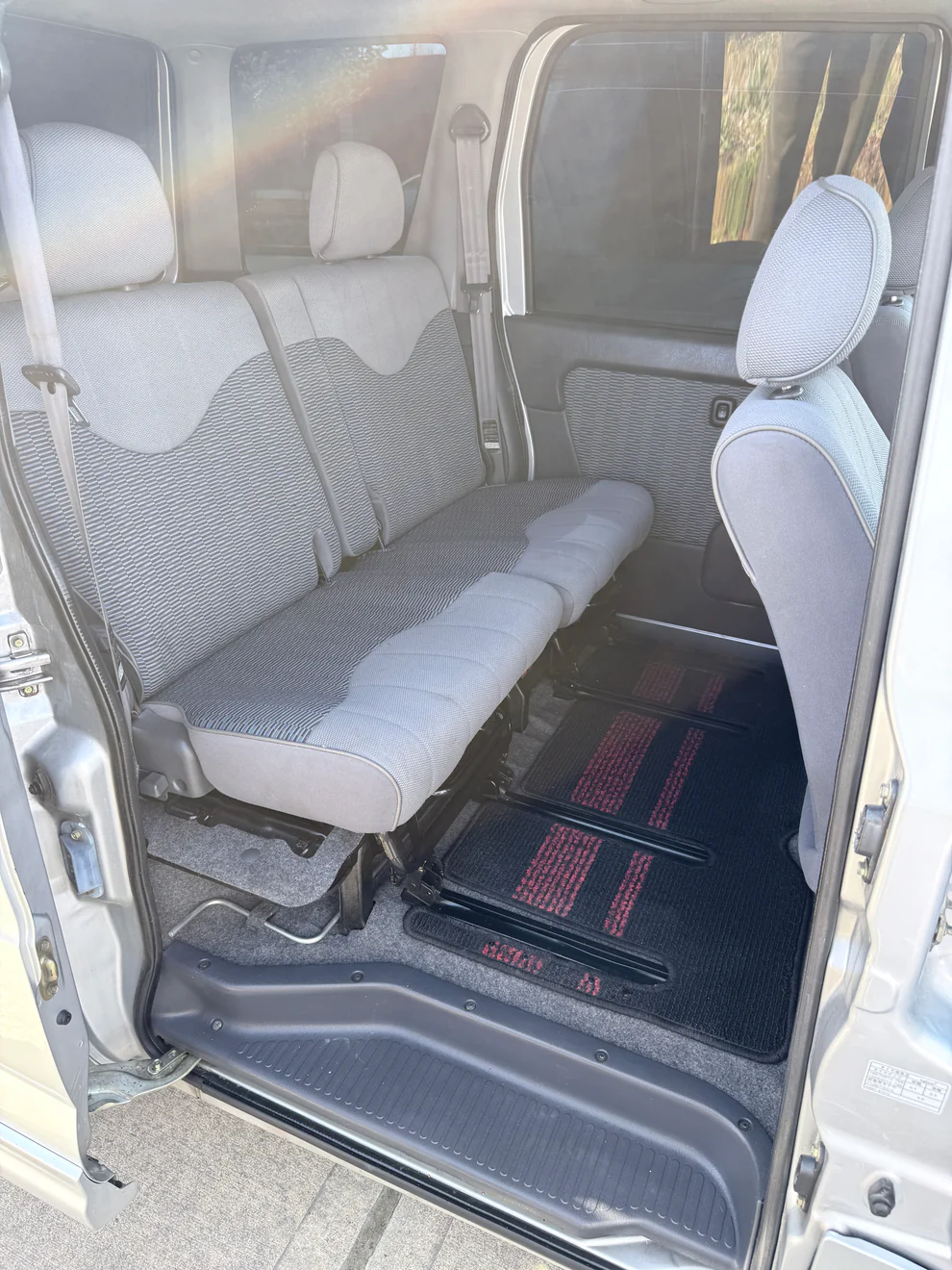 2000 Daihatsu Atrai JDM car for sale — photo 10 of 14