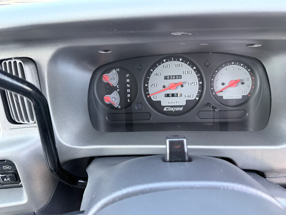 2000 Daihatsu Atrai JDM car for sale — photo 12 of 14