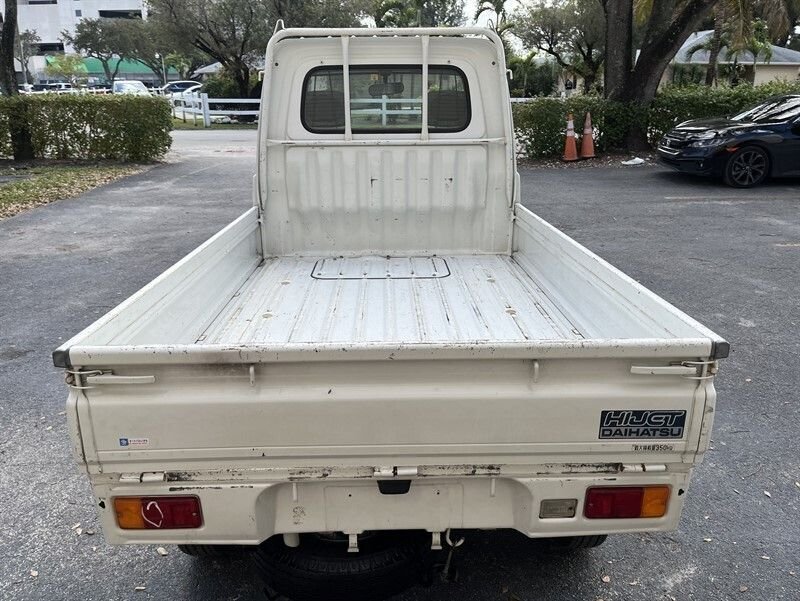 1996 Daihatsu Hijet JDM car for sale — photo 7 of 16