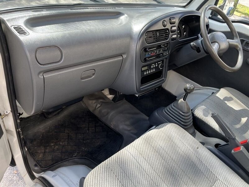 1996 Daihatsu Hijet JDM car for sale — photo 13 of 16