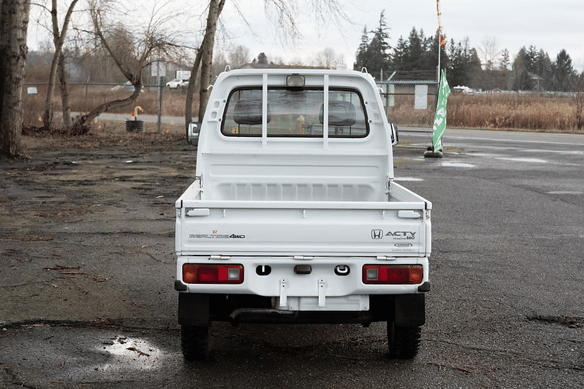 1996 Honda Acty JDM car for sale — photo 5 of 15