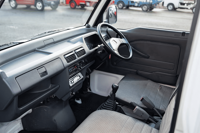1996 Honda Acty JDM car for sale — photo 7 of 15