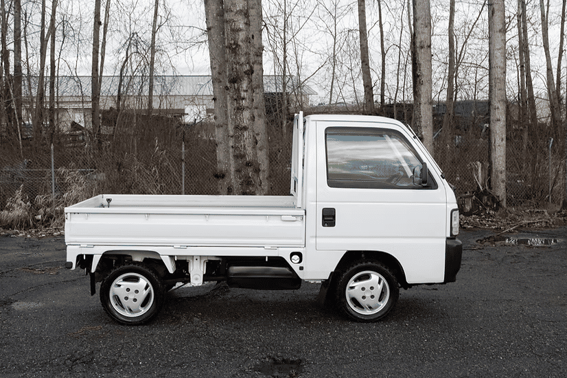 1996 Honda Acty JDM car for sale — photo 6 of 15