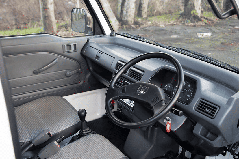 1996 Honda Acty JDM car for sale — photo 13 of 15
