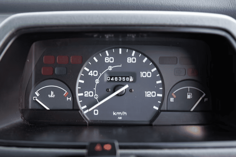 1996 Honda Acty JDM car for sale — photo 8 of 15