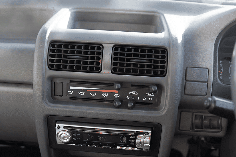 1996 Subaru Sambar JDM car for sale — photo 9 of 13