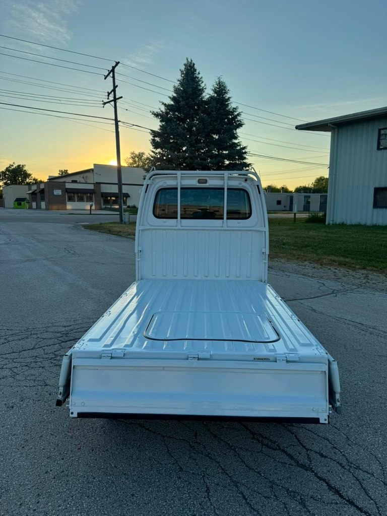 1996 Subaru Sambar JDM car for sale — photo 22 of 25