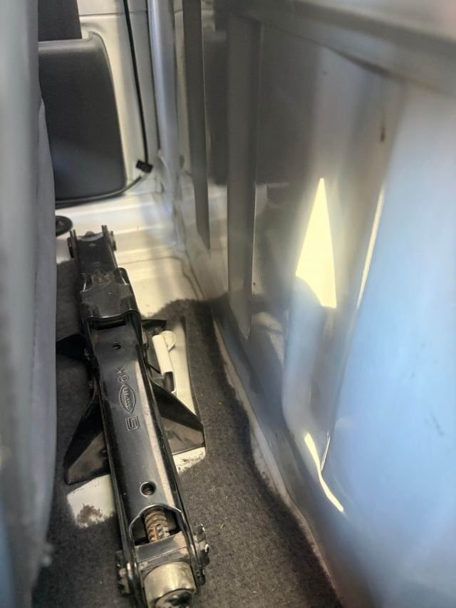 1996 Subaru Sambar JDM car for sale — photo 15 of 25