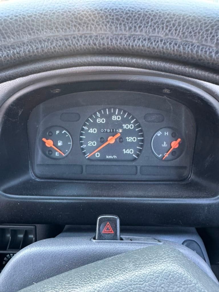 1996 Subaru Sambar JDM car for sale — photo 24 of 25