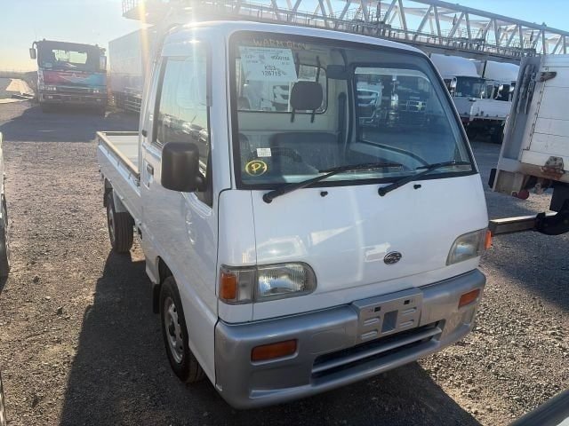 1996 Subaru Sambar JDM car for sale — photo 3 of 25