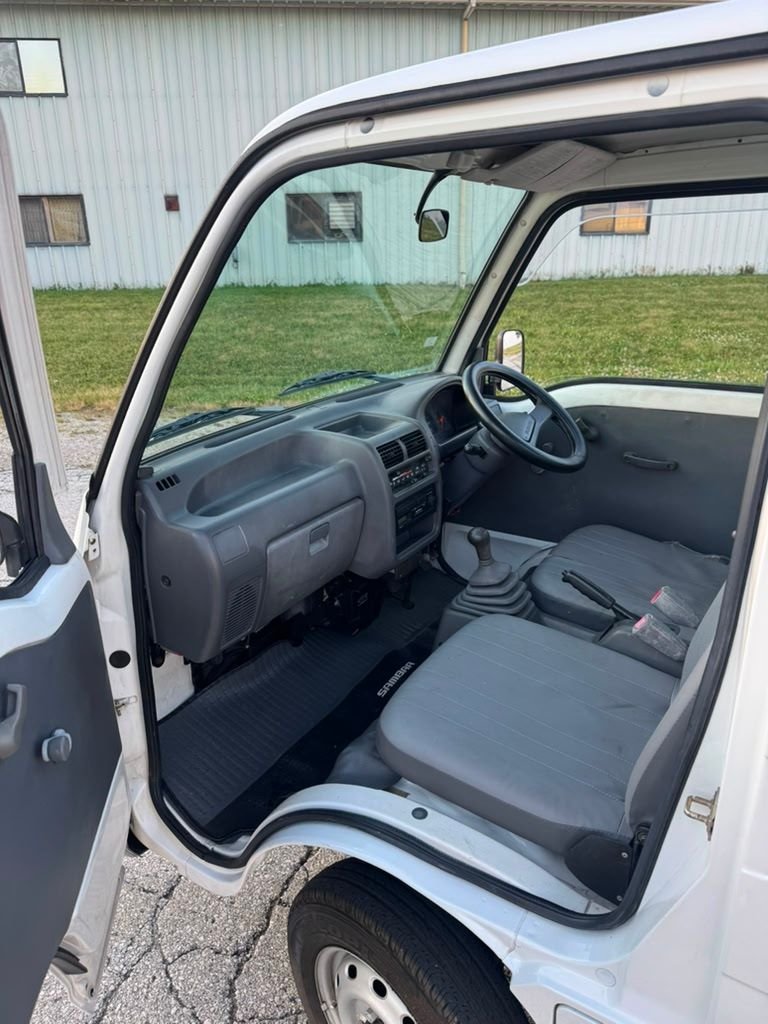 1996 Subaru Sambar JDM car for sale — photo 20 of 25