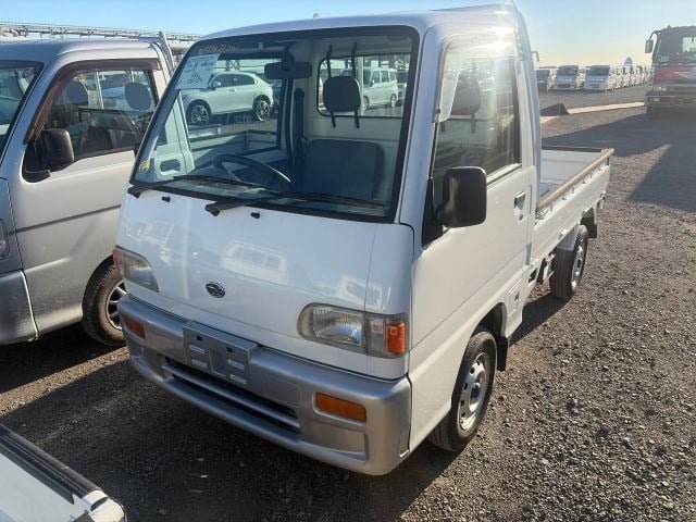 1996 Subaru Sambar JDM car for sale — photo 6 of 25