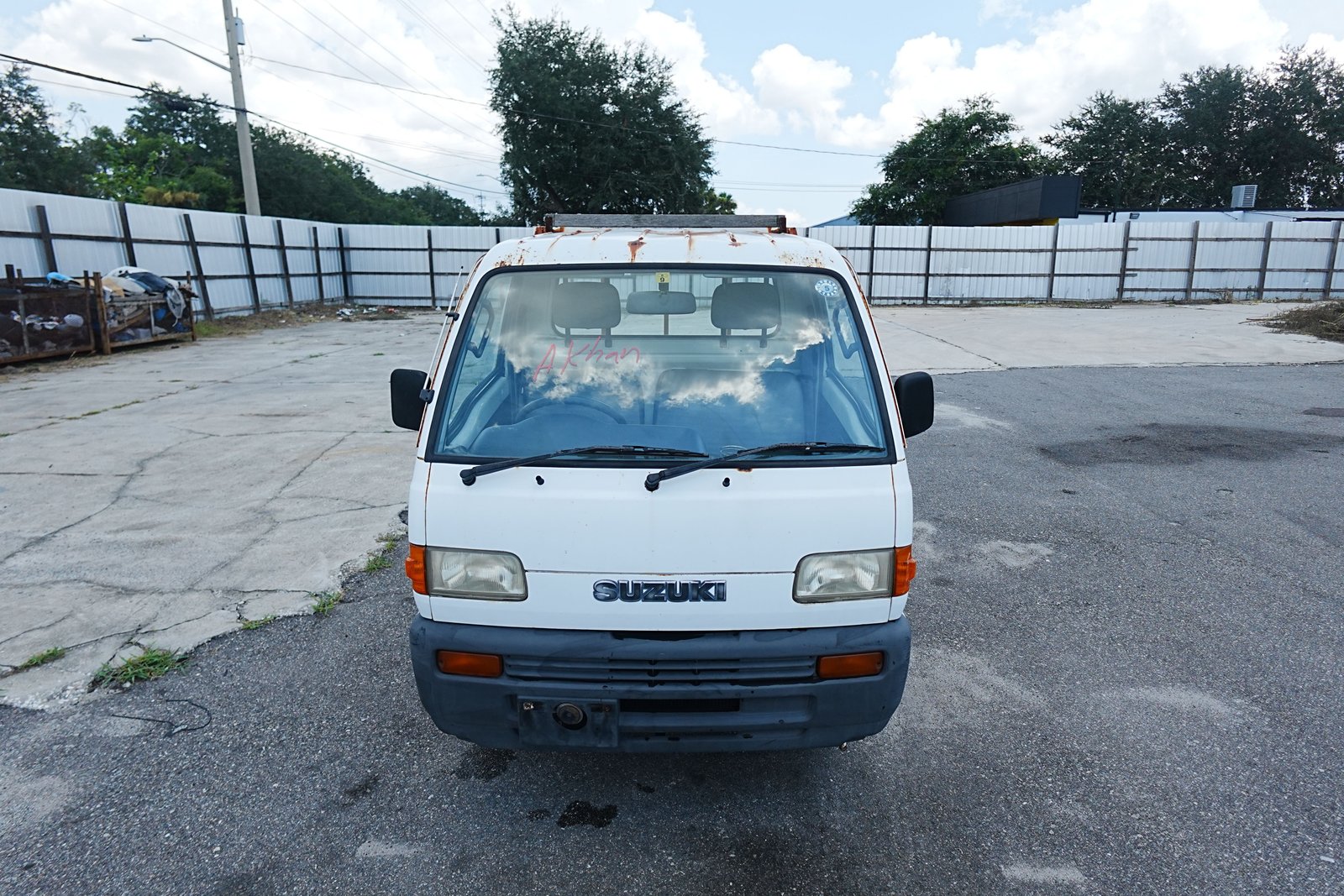 1996 Suzuki Carry JDM car for sale — photo 7 of 10