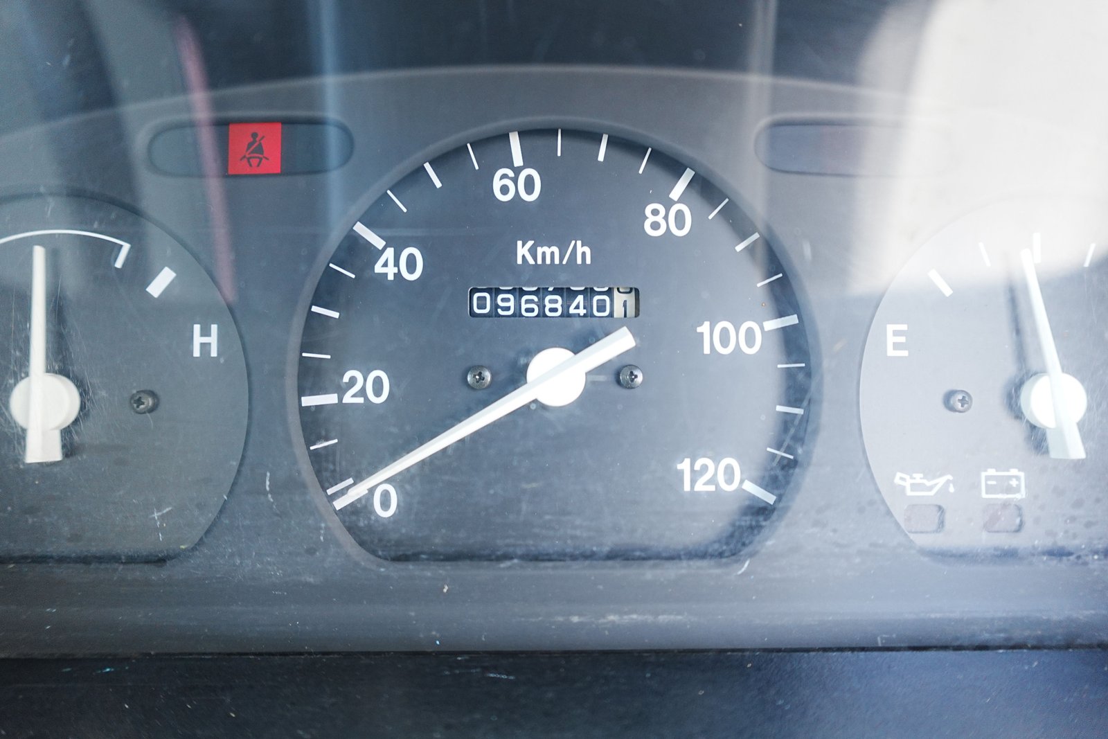 1996 Suzuki Carry JDM car for sale — photo 10 of 10