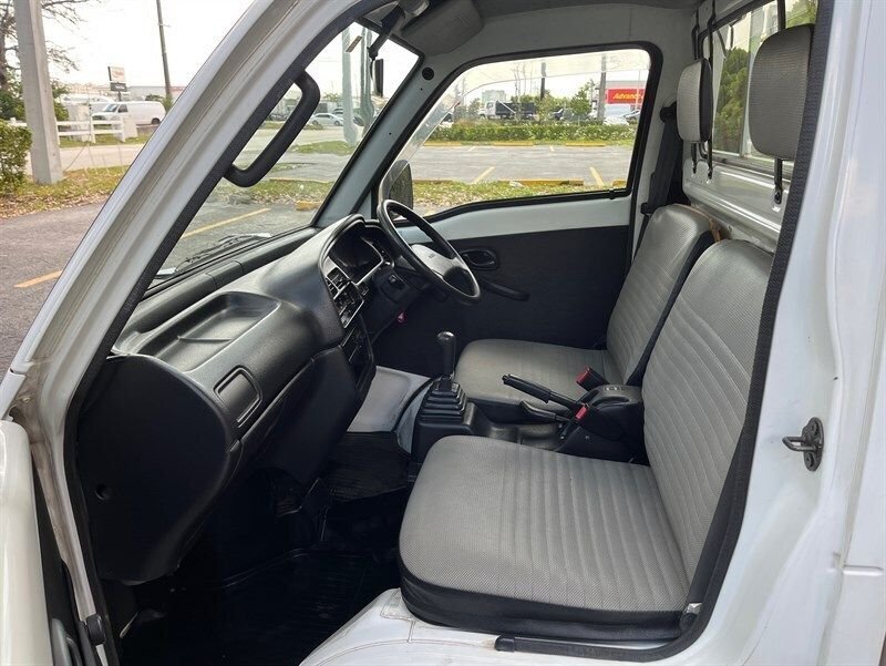 1996 Suzuki Carry JDM car for sale — photo 14 of 16