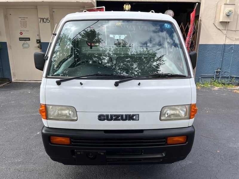 1996 Suzuki Carry JDM car for sale — photo 2 of 16