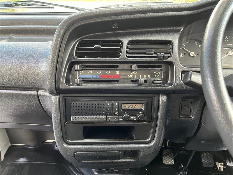 1996 Suzuki Carry JDM car for sale — photo 15 of 16