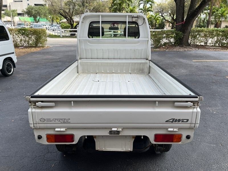 1996 Suzuki Carry JDM car for sale — photo 7 of 16