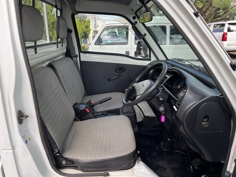 1996 Suzuki Carry JDM car for sale — photo 12 of 16
