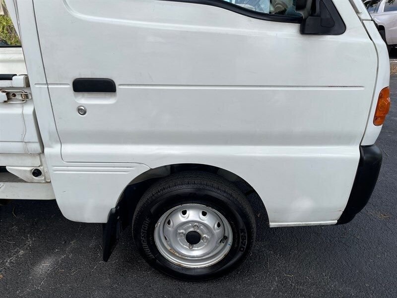 1996 Suzuki Carry JDM car for sale — photo 10 of 16
