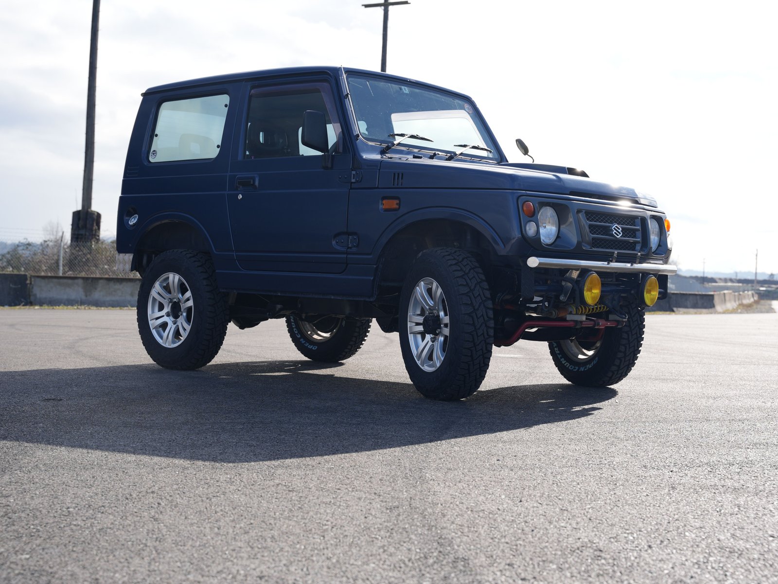 1996 Suzuki Jimny JDM car for sale — photo 5 of 18