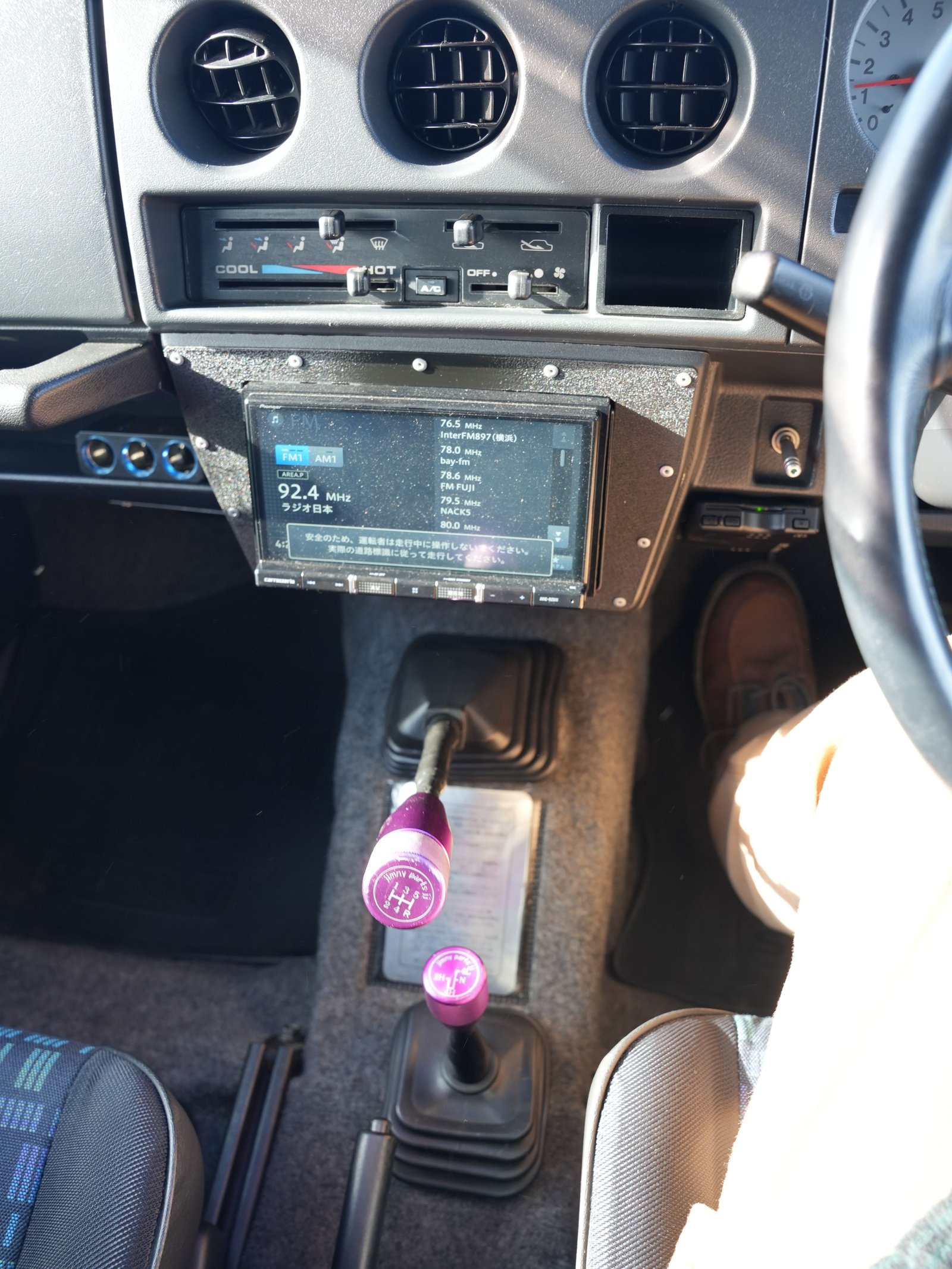 1996 Suzuki Jimny JDM car for sale — photo 13 of 18