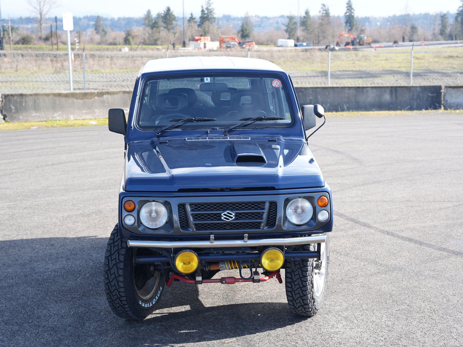 1996 Suzuki Jimny JDM car for sale — photo 3 of 18